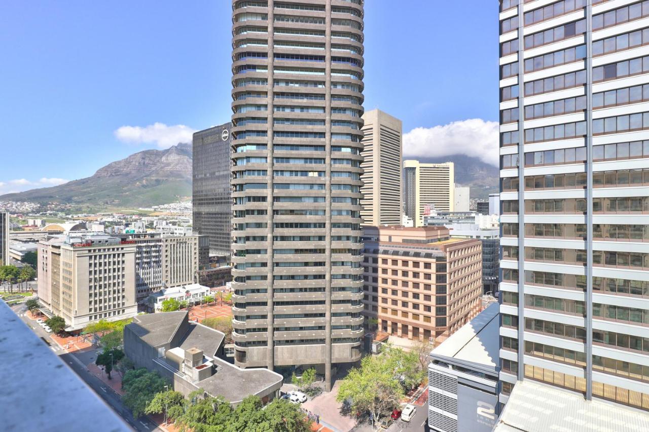 160A Icon Apartment Cape Town Luaran gambar